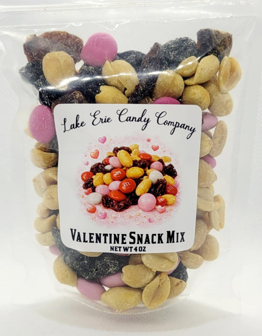 Valentine Snack Mix