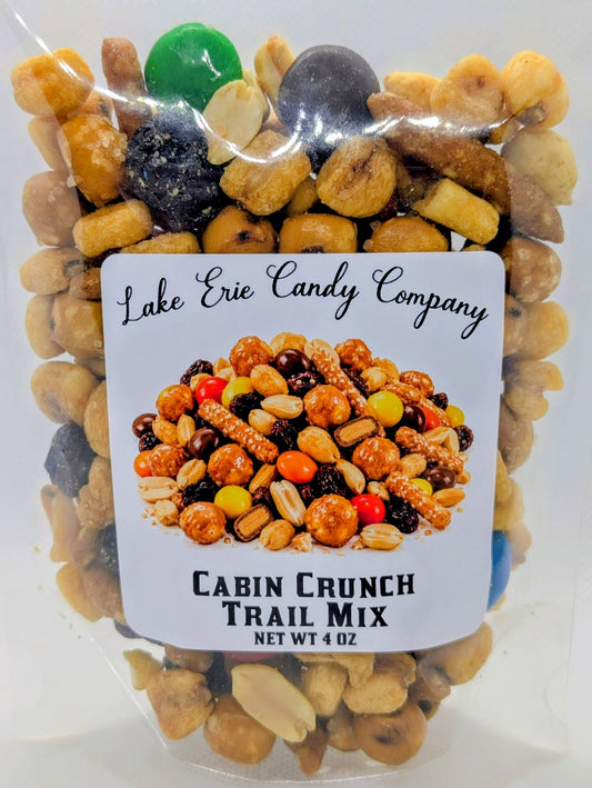 Cabin Crunch Trail Mix