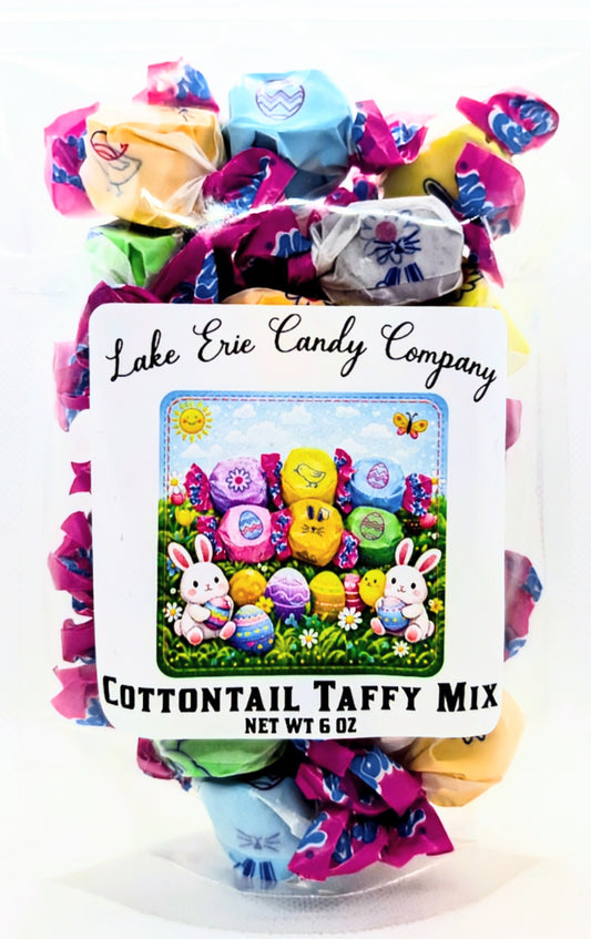 Cottontail Taffy Mix