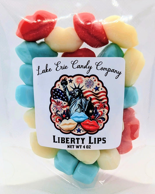 Liberty Lips (Gummies)