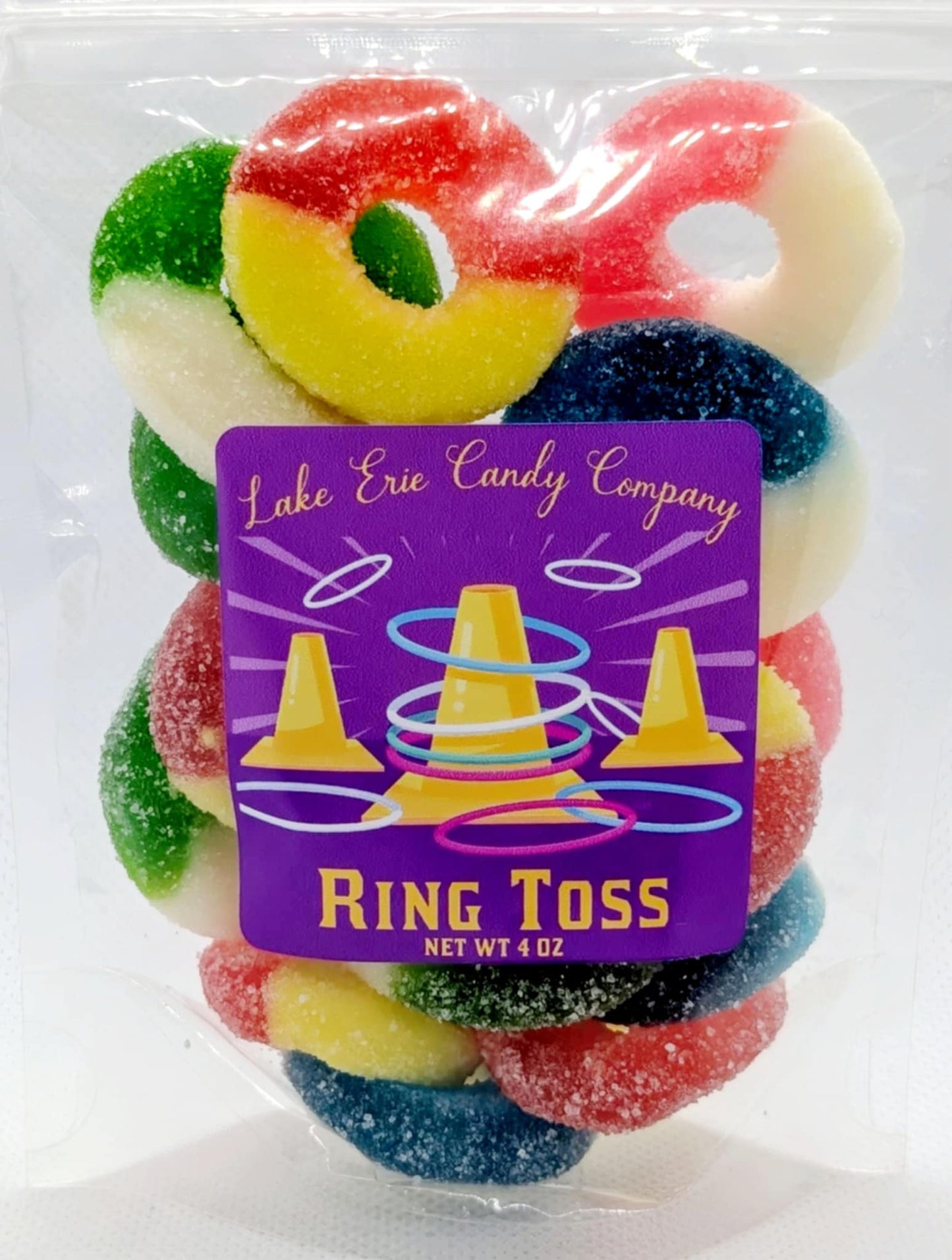 Ring Toss (Gummy)