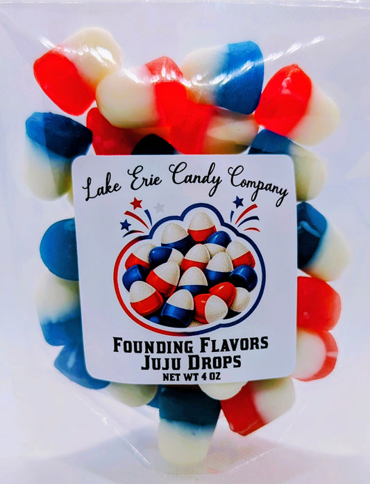 Founding Flavors Juju Drops