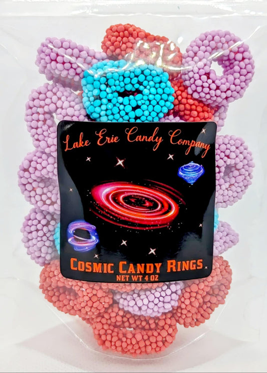 Cosmic Candy Rings