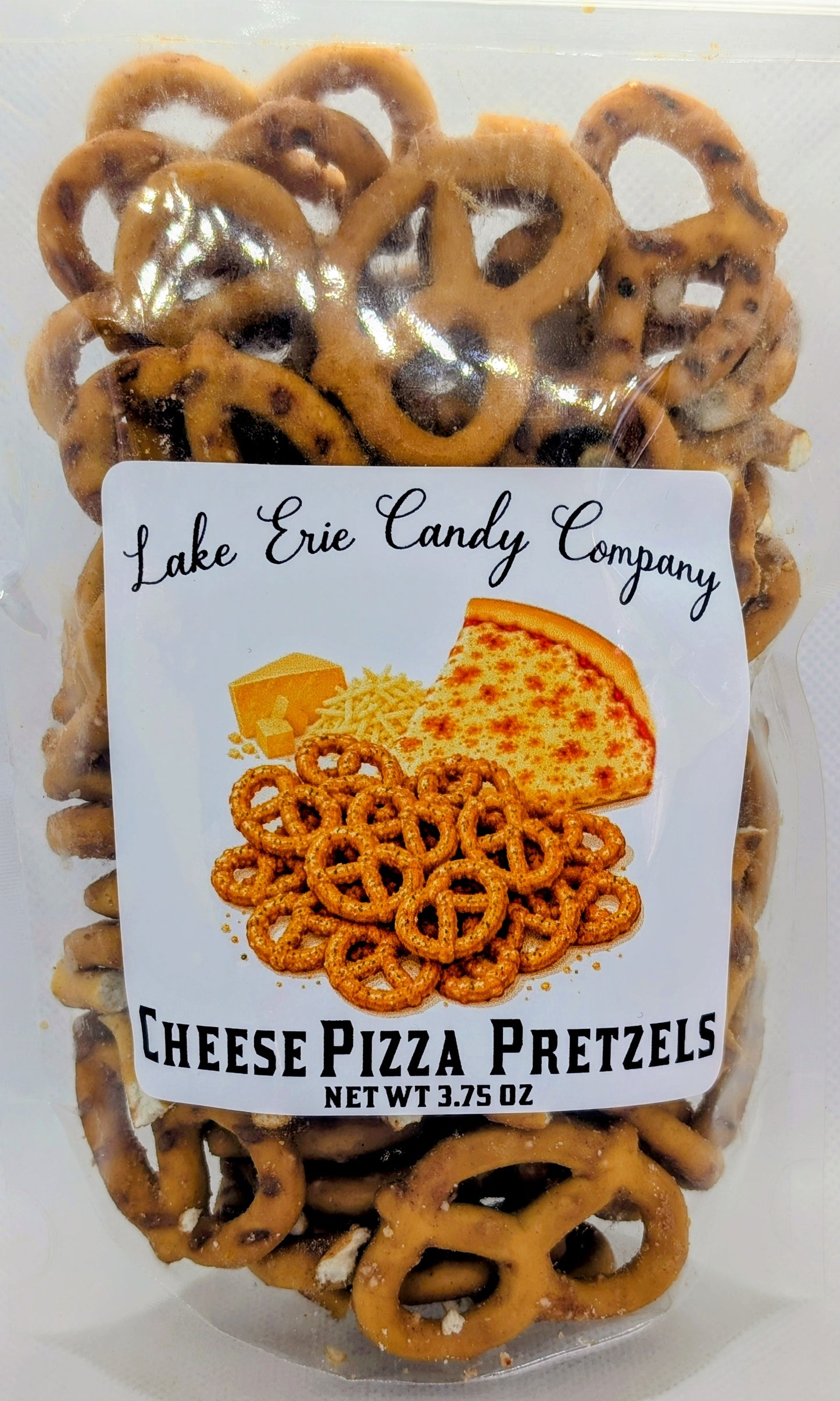 Cheese Pizza Pretzels