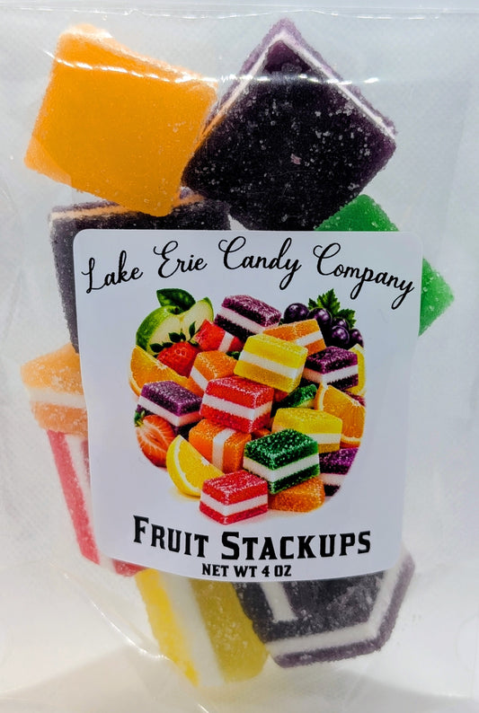 Fruit Stackups