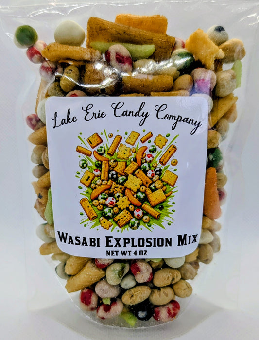 Wasabi Explosion Mix