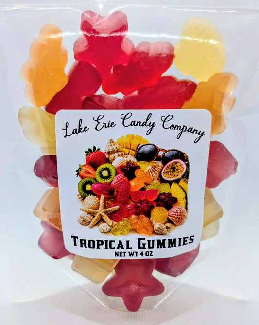 Tropical Gummies