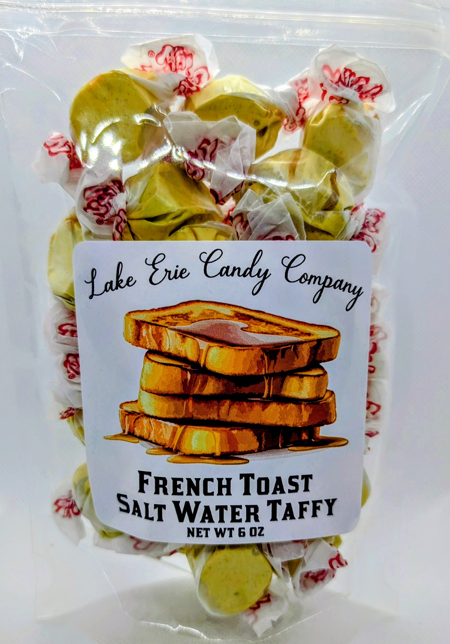 French Toast Salt Water Taffy