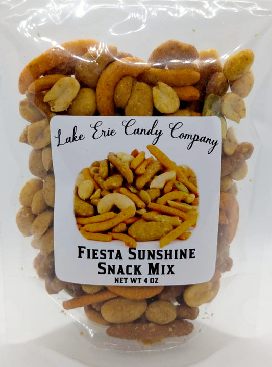 Fiesta Sunshine Snack Mix