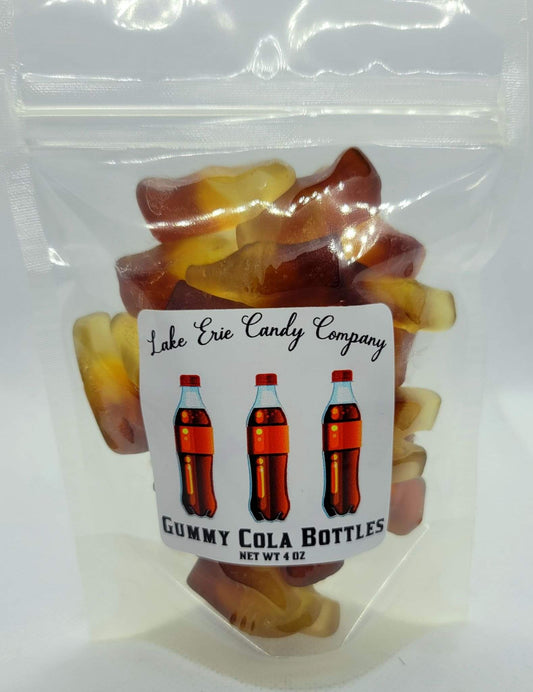 Gummy Cola Bottles