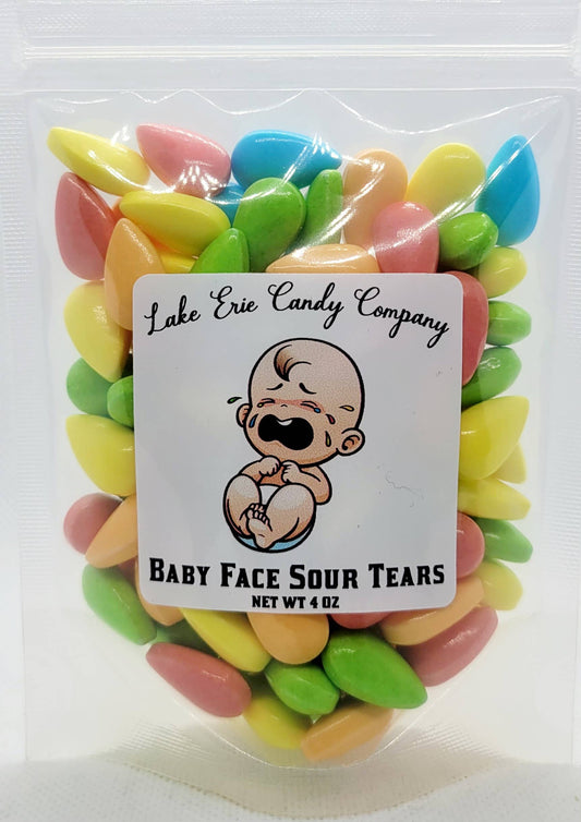 Baby Face Sour Tears