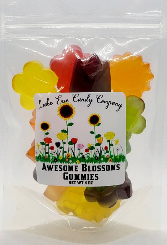 Awesome Blossoms Gummies