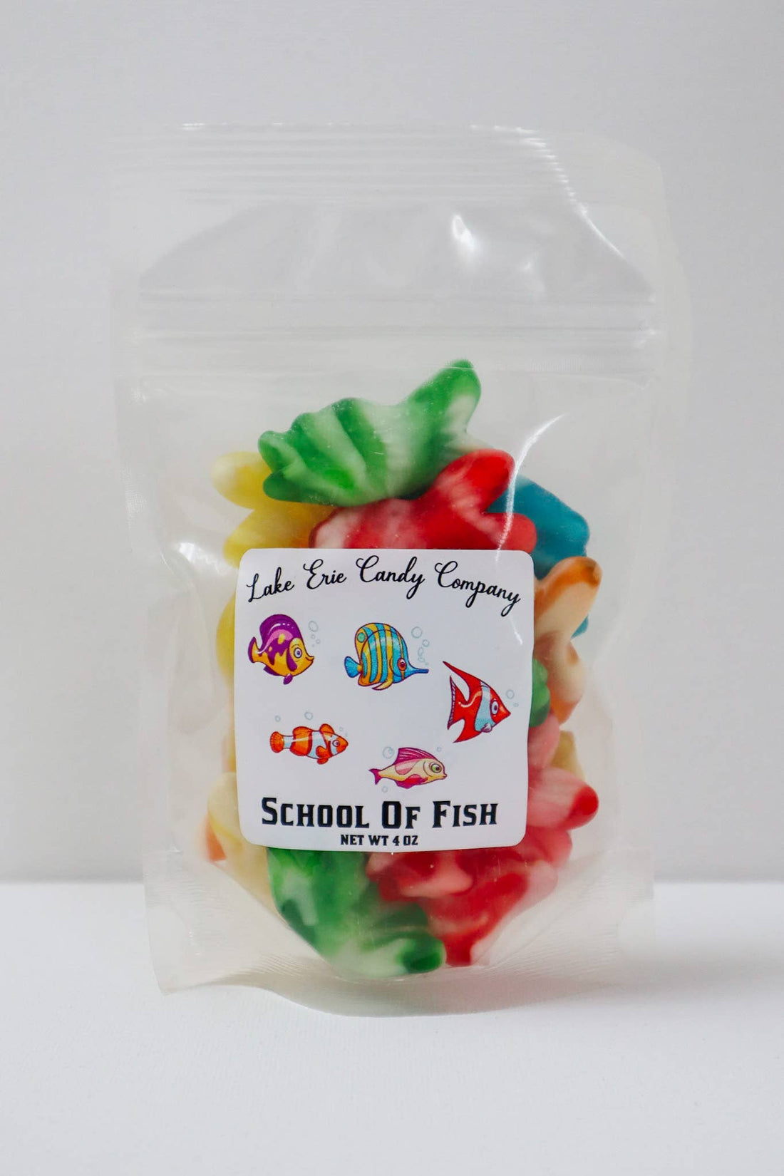 School Of Fish – Lake Erie Candy Company
