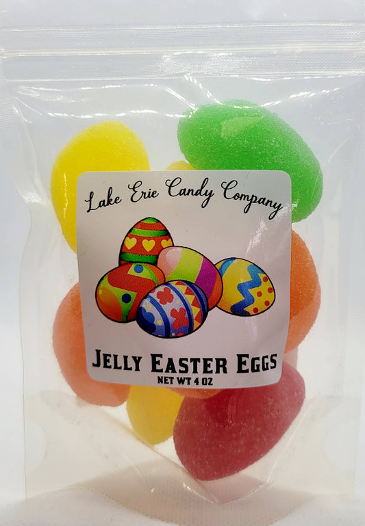 Jelly Easter Eggs