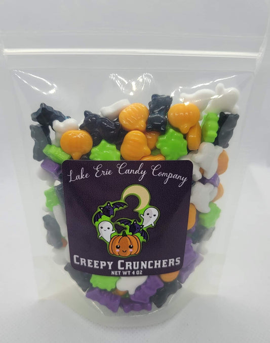 Creepy Crunchers