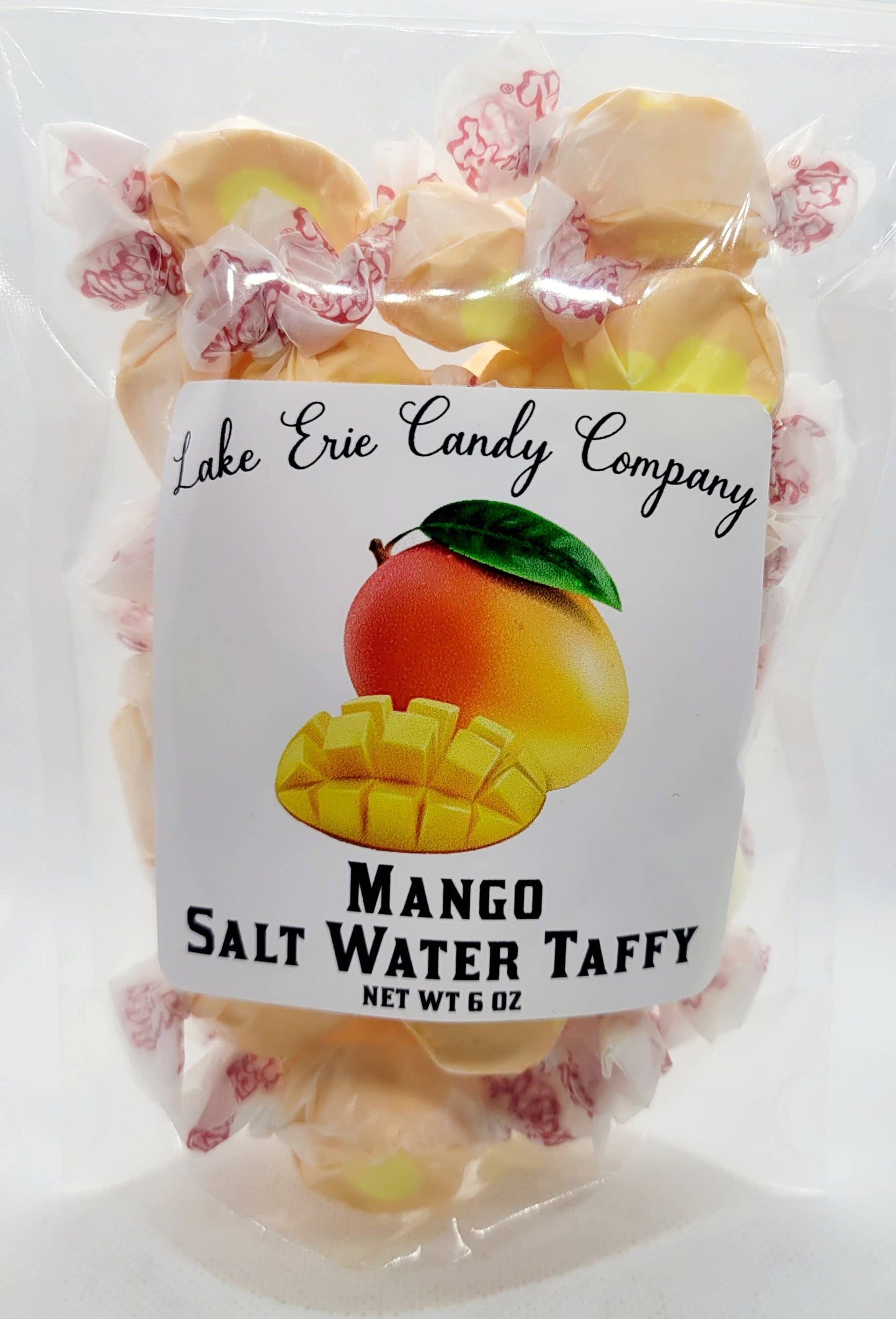 Mango Salt Water Taffy
