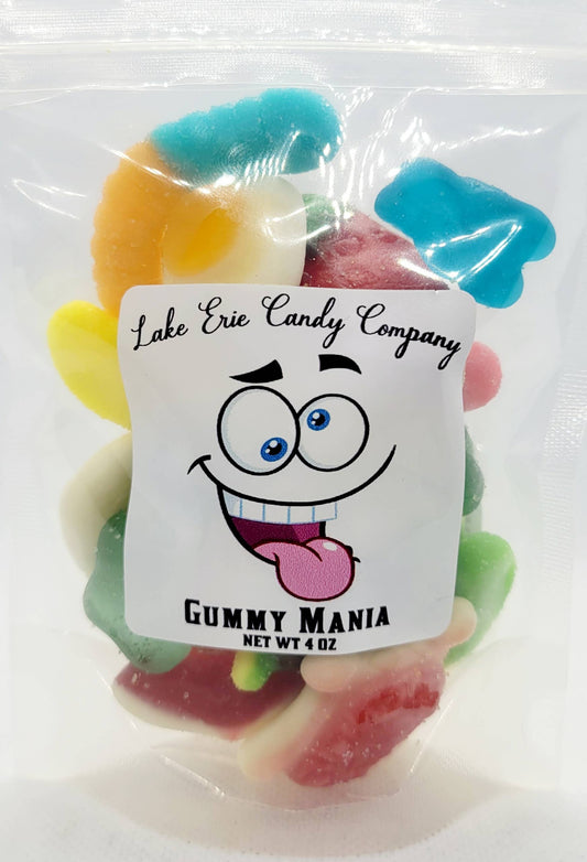 Gummy Mania