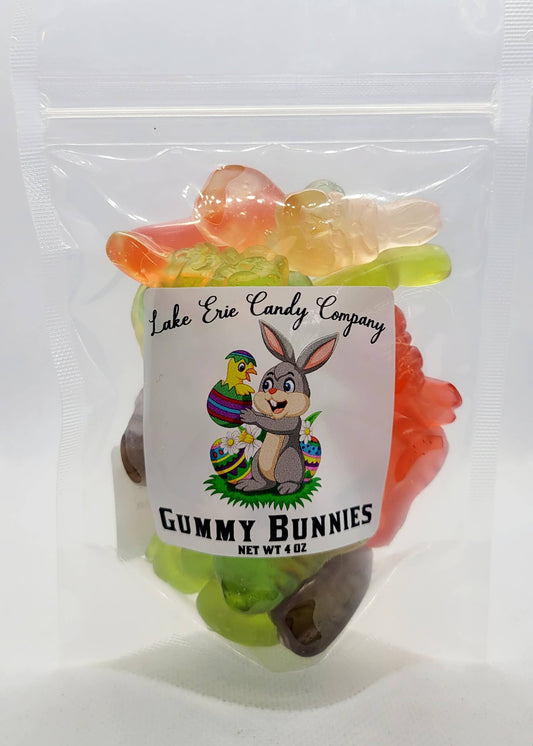 Gummy Bunnies