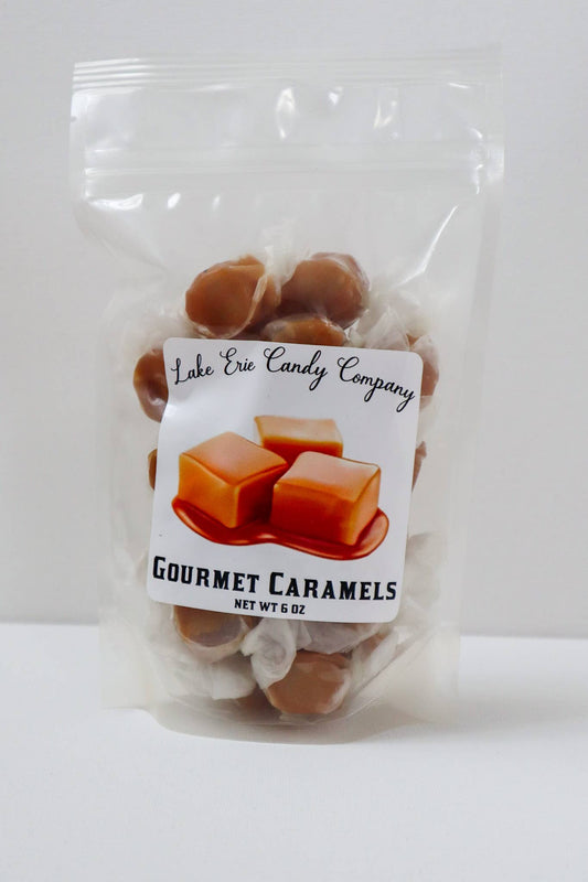 Gourmet Caramels