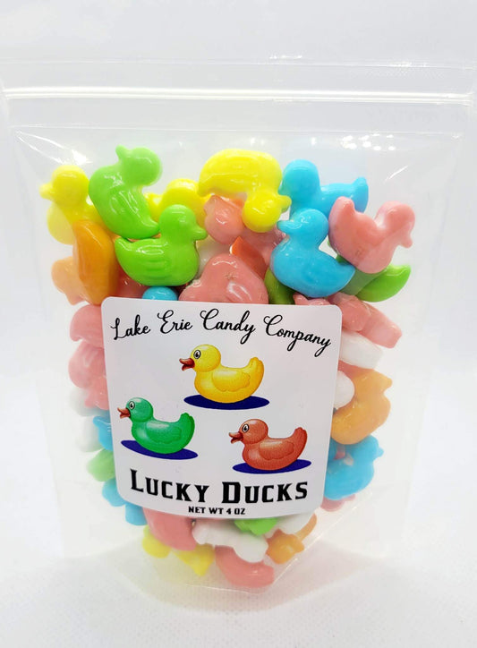 Lucky Ducks