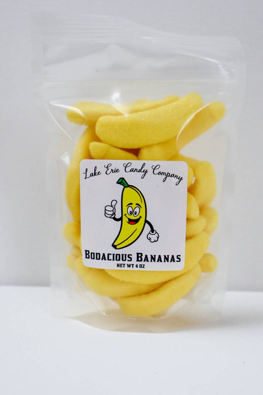 Bodacious Bananas