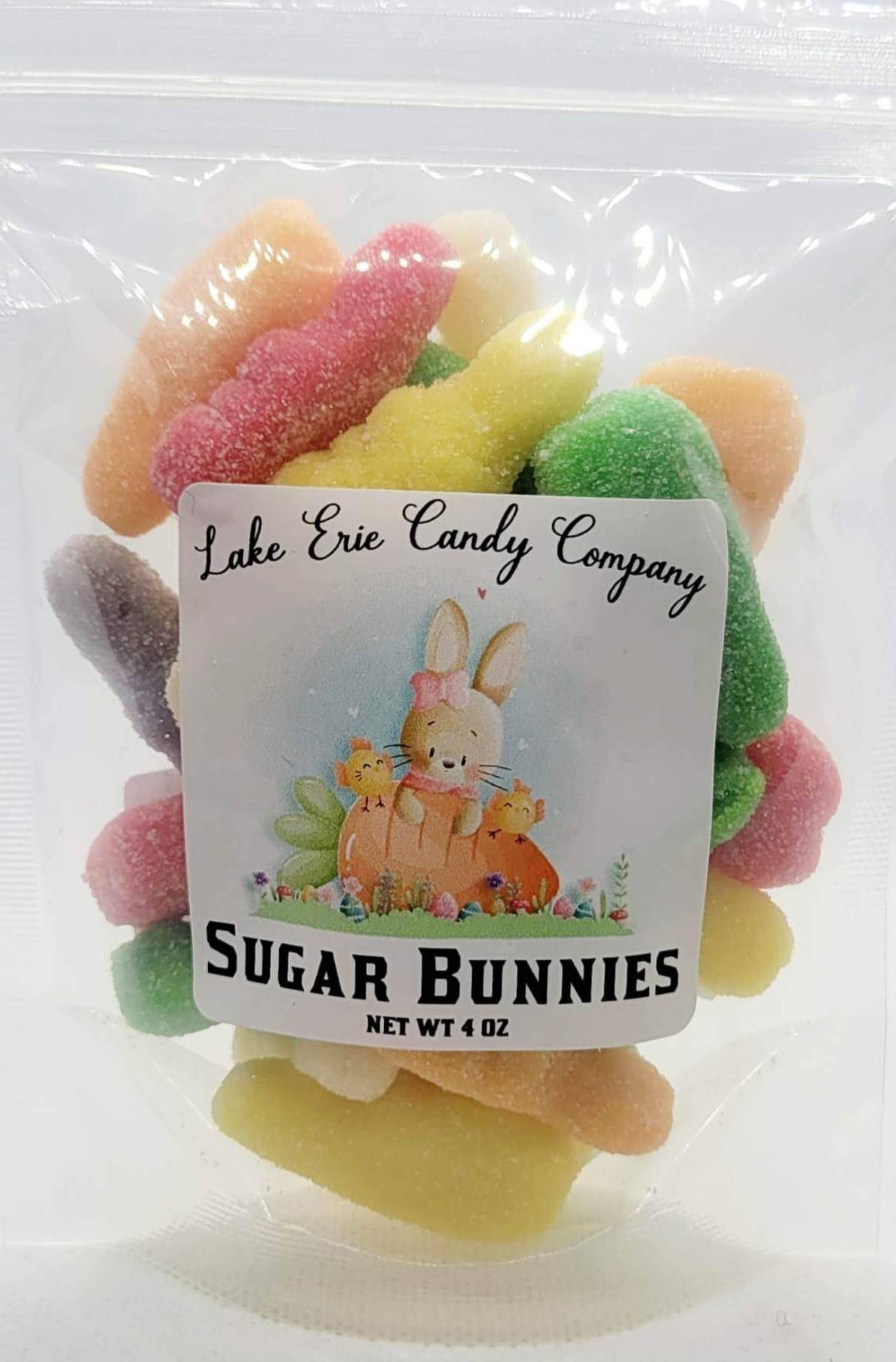 Sugar Bunnies