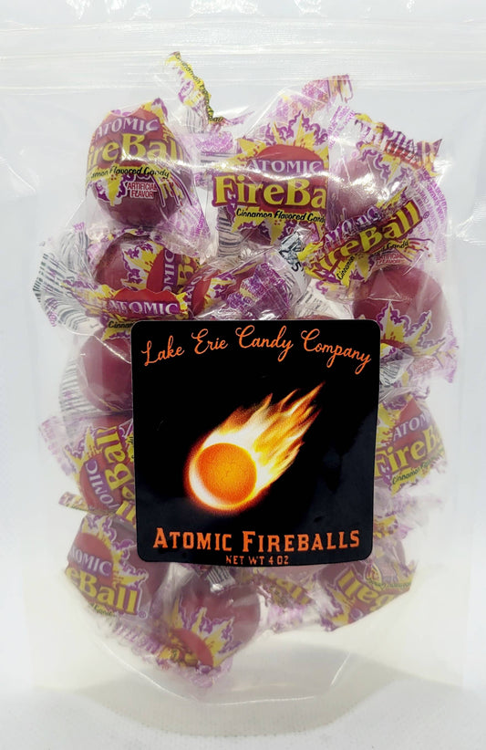 Atomic Fireballs