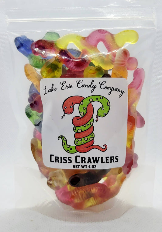 Criss Crawlers