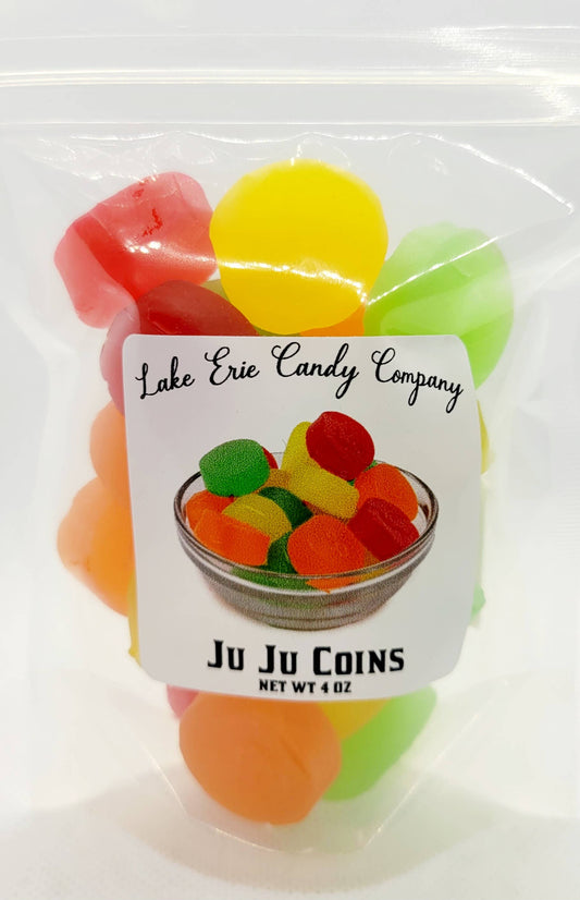 Juju Coins