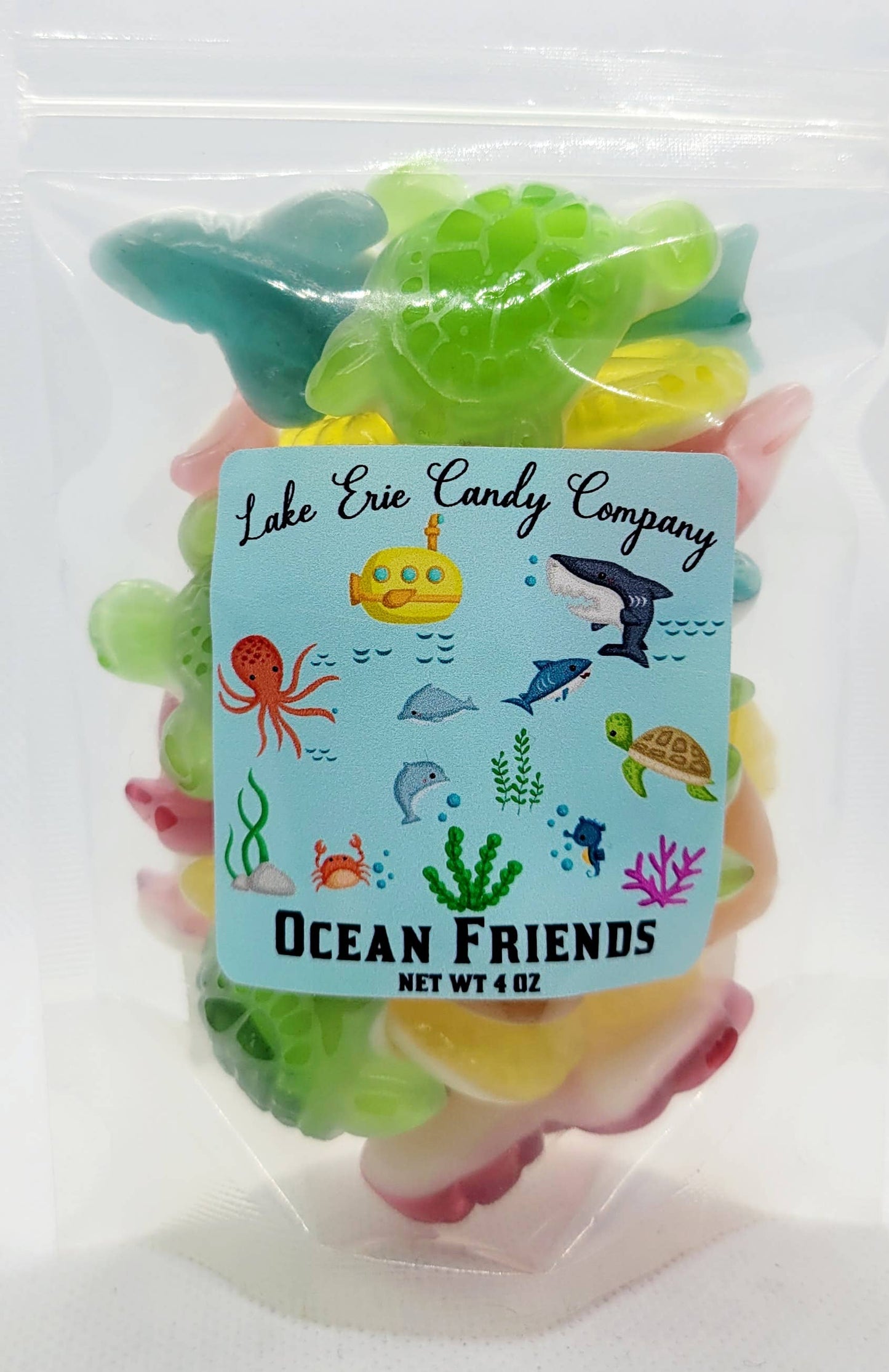 Ocean Friends