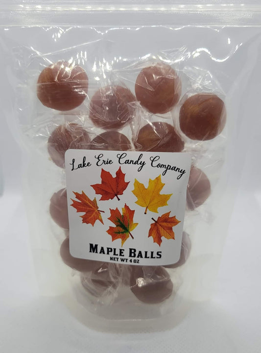 Maple Balls