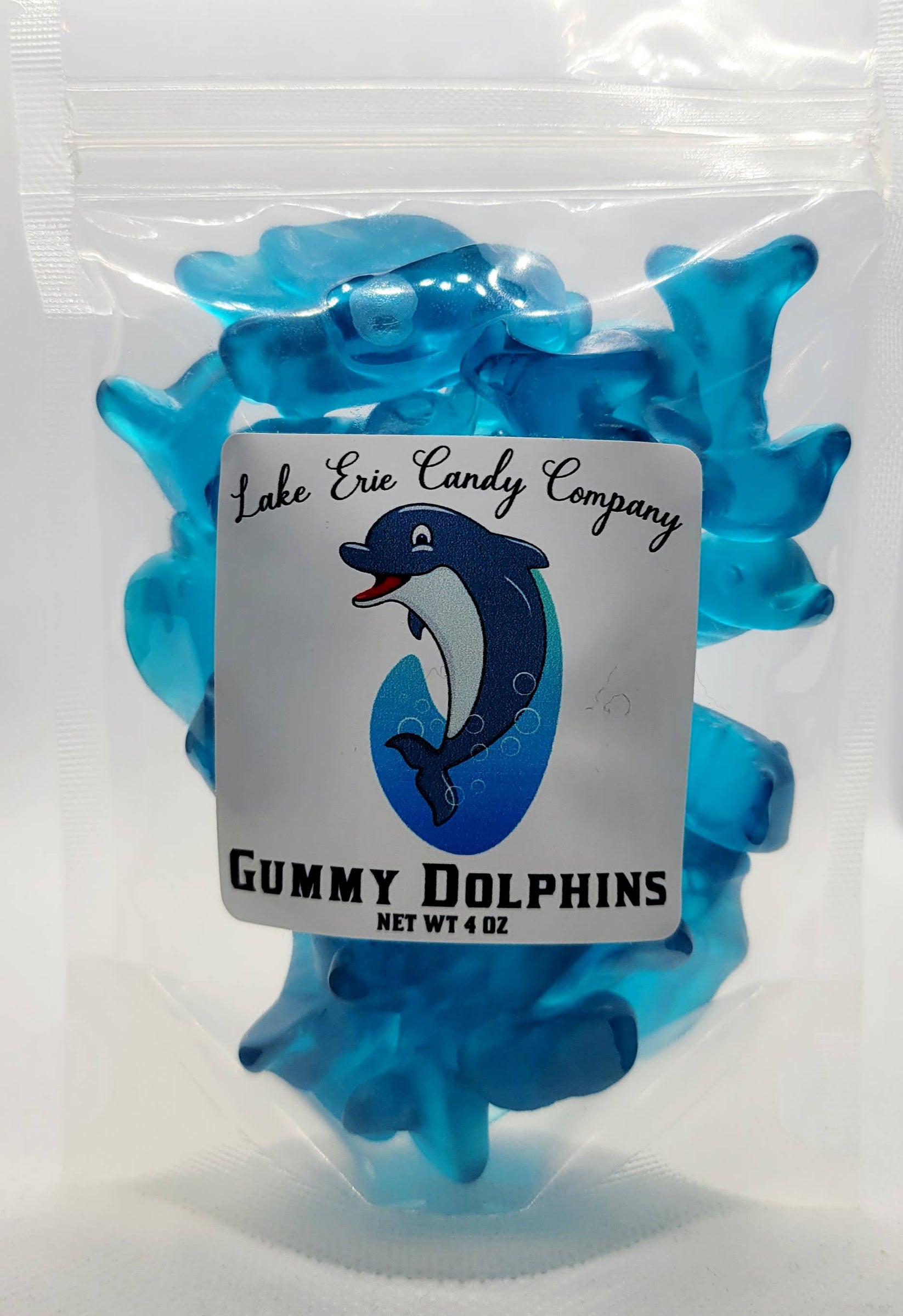 Gummy Dolphins Lake Erie Candy Company