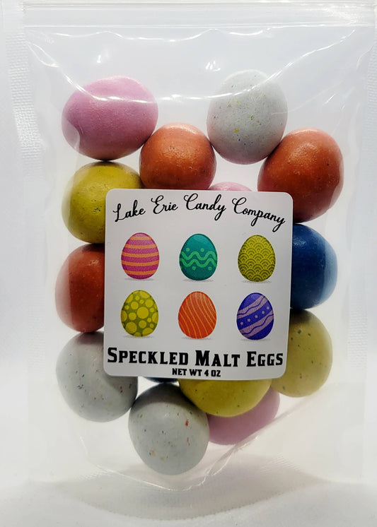 Speckled Malt Eggs