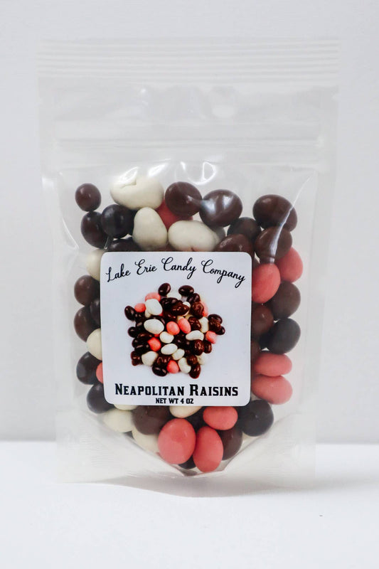 Neapolitan Raisins