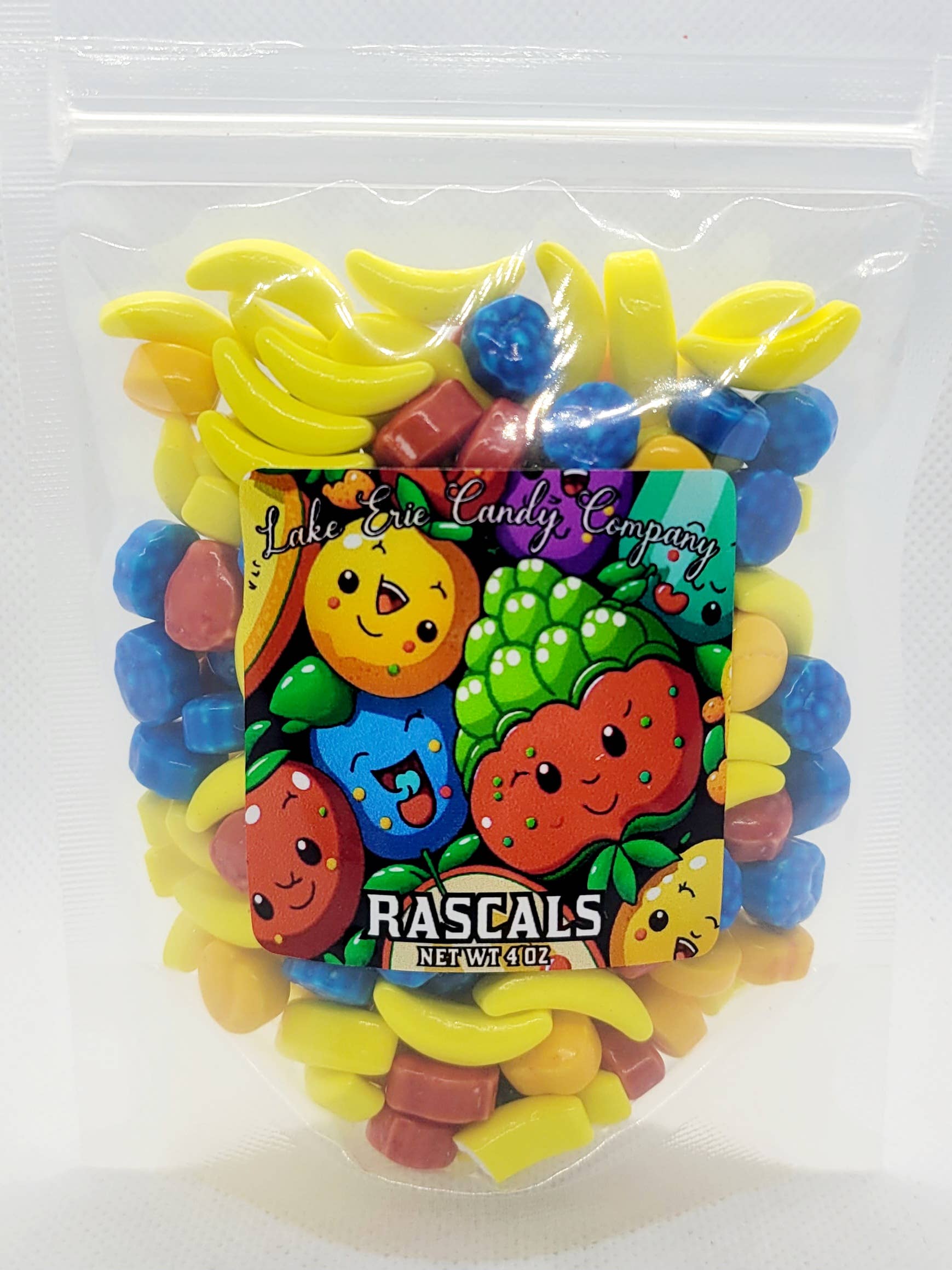 Rascals – Lake Erie Candy Company