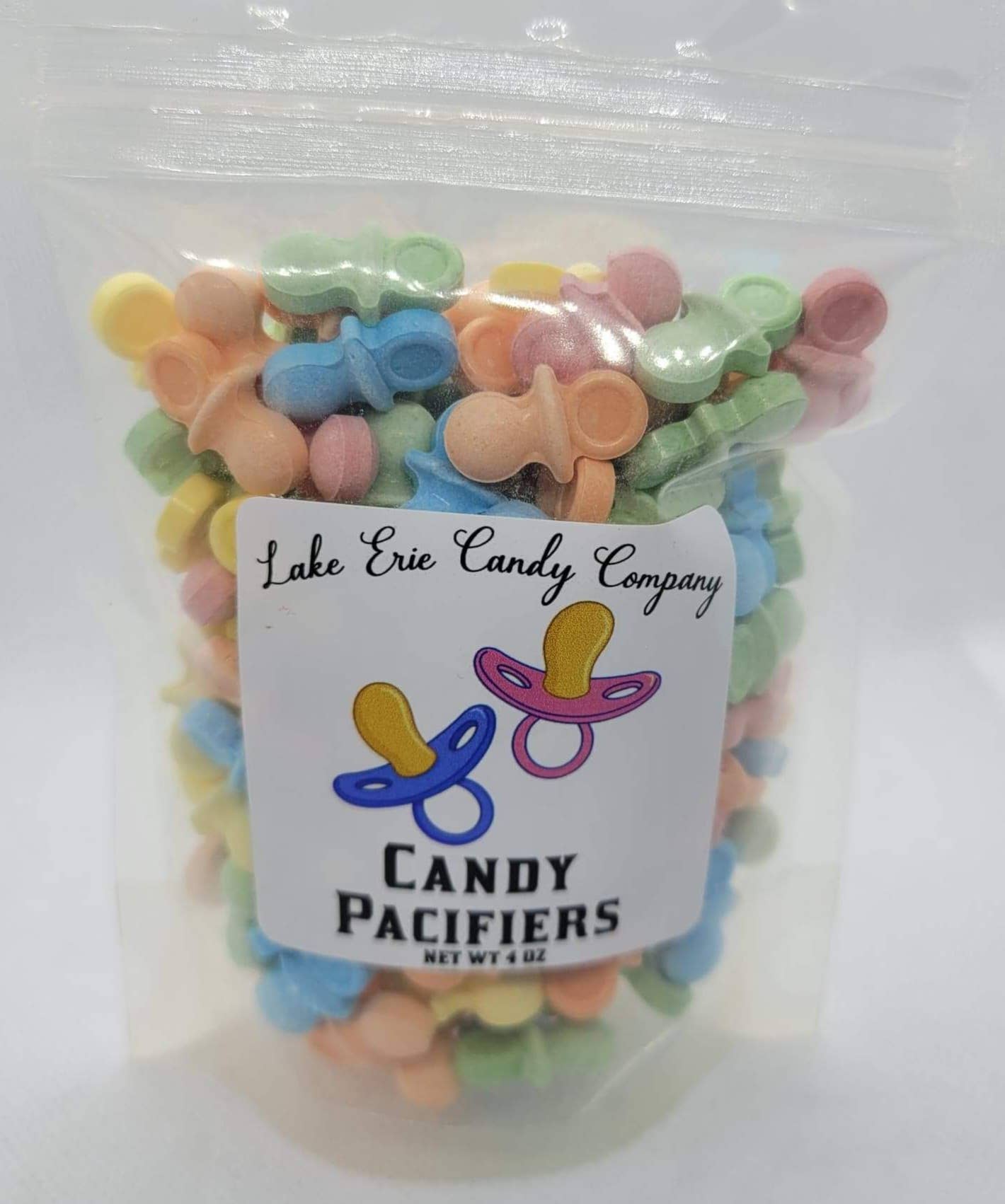 Candy Pacifiers – Lake Erie Candy Company