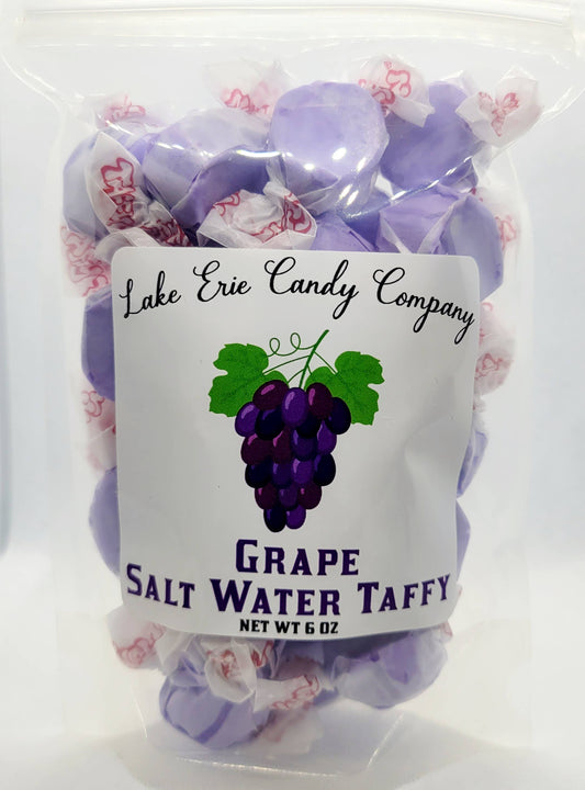 Grape Salt Water Taffy