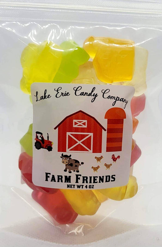 Farm Friends