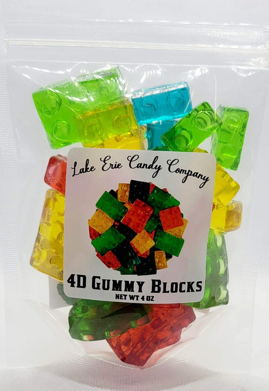 4D Gummy Blocks