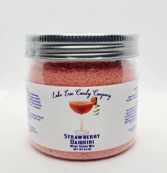 Strawberry Daiquiri Wine Slush Mix