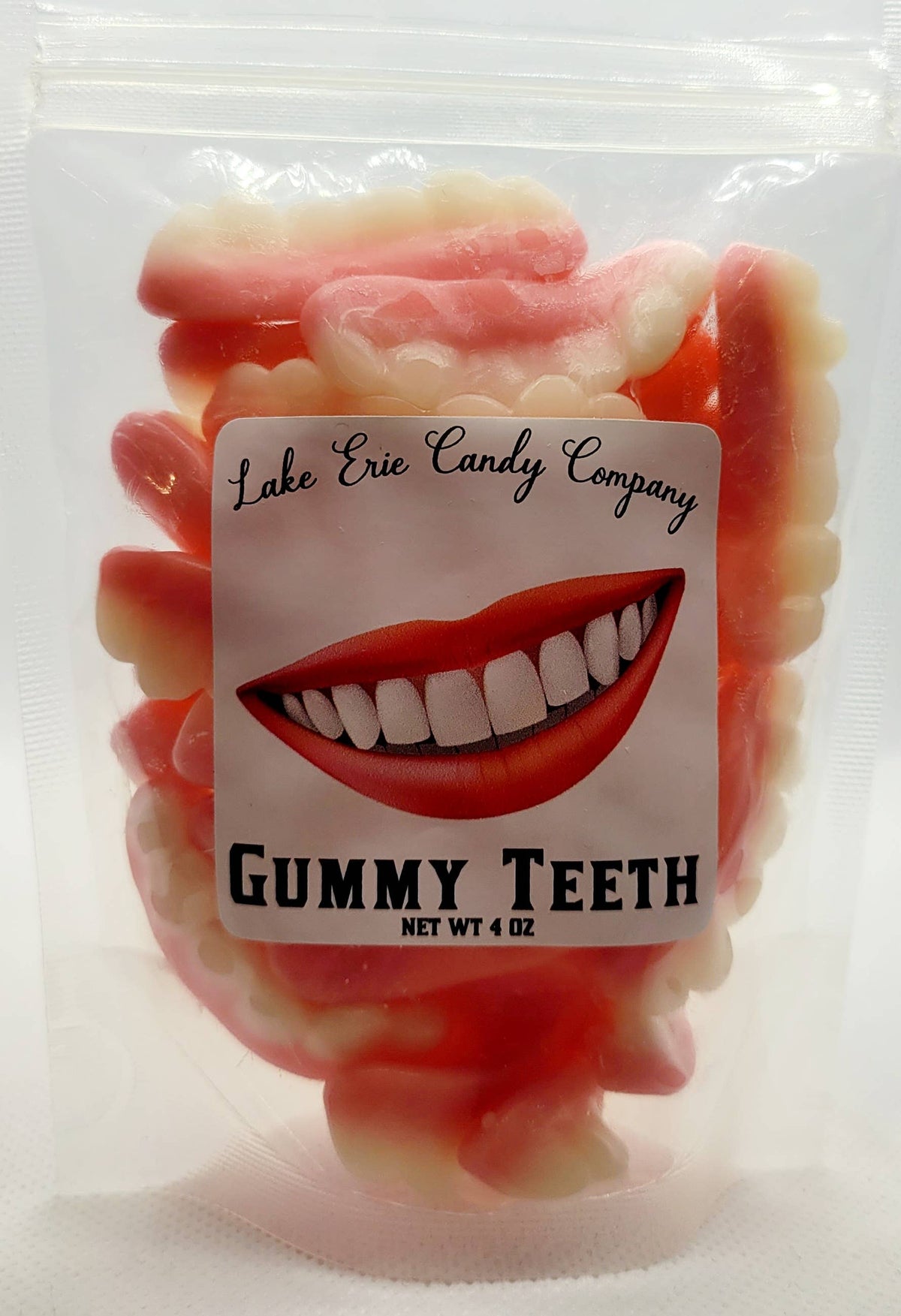 Gummy Teeth – Lake Erie Candy Company