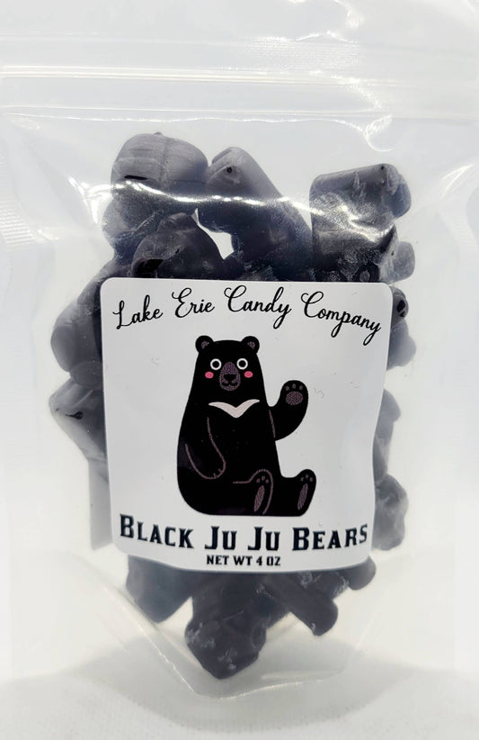 Black Juju Bears