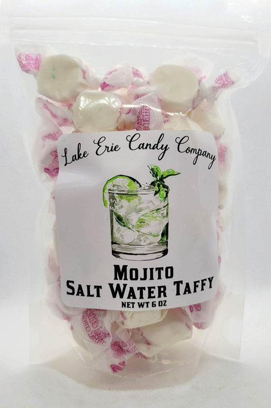 Mojito Salt Water Taffy