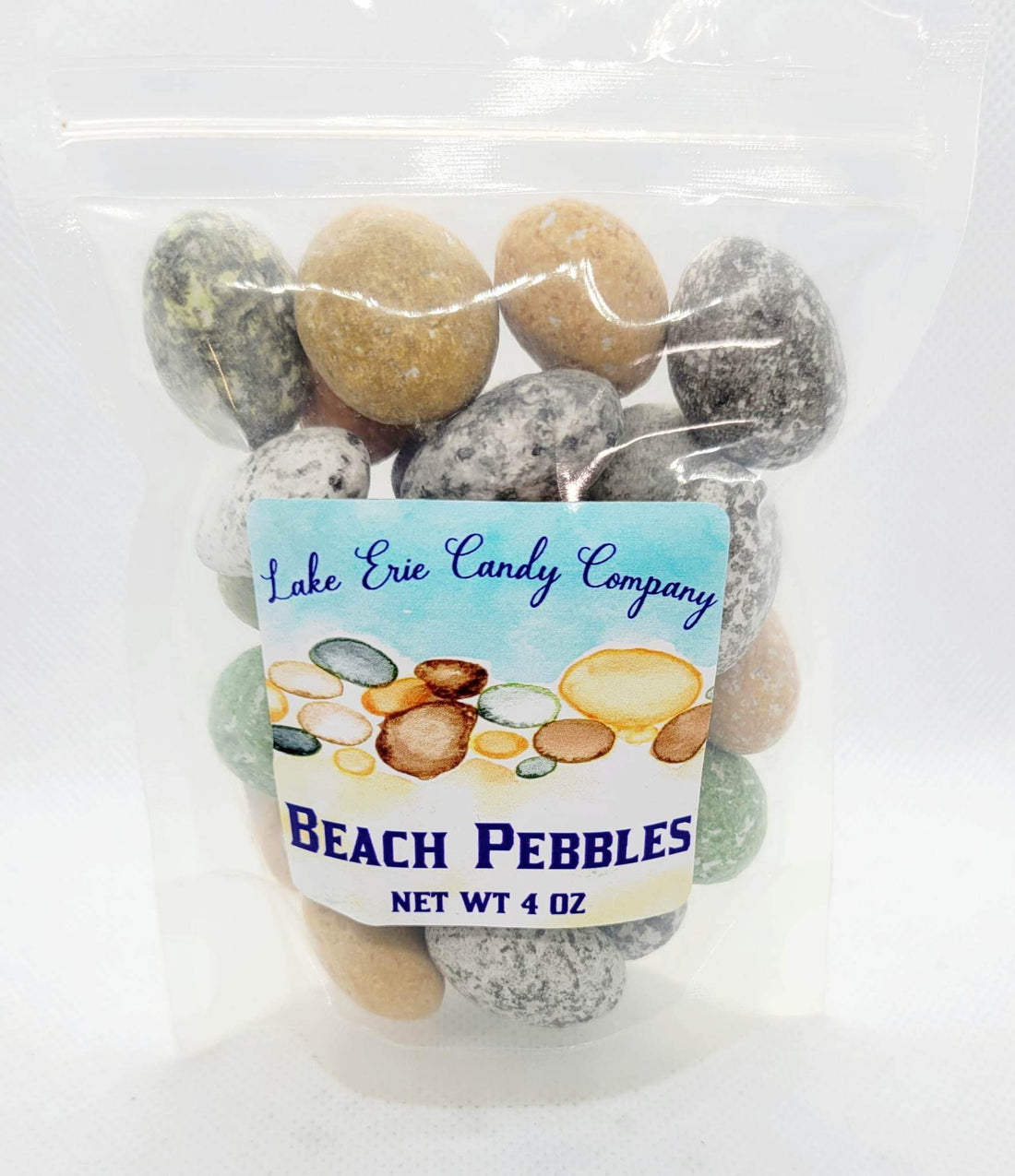 Beach Pebbles – Lake Erie Candy Company